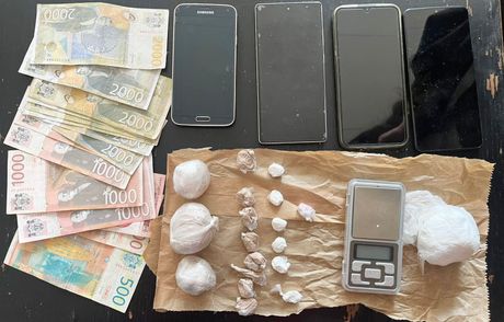 MUP, Saopstenje, Hapsenje, Droga MUP, Saopstenje, Hapsenje, Droga