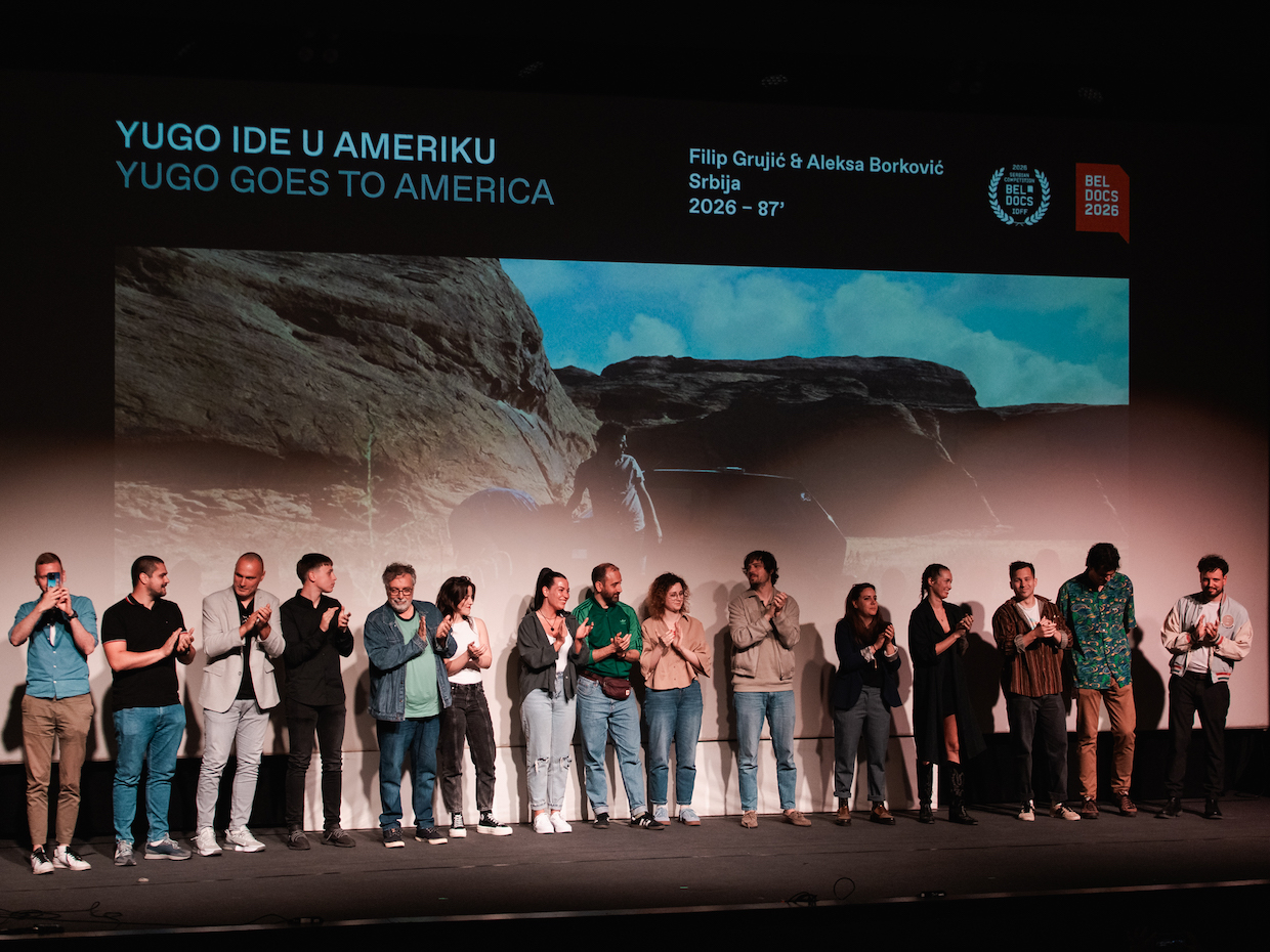 Projekcijom filma „Yugo ide u Ameriku“ otvoren 19. Beldocs