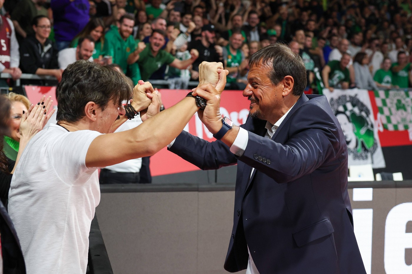 Ergin Ataman preživeo na klupi Panatinaikosa: Dimitris Janakopulos otkazao vanredni sastanak!