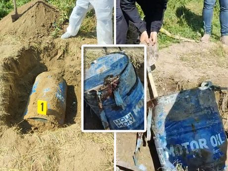 Aleksandar Nešović Baja Jarkovac istraga policija uviđaj forenzika Fičer