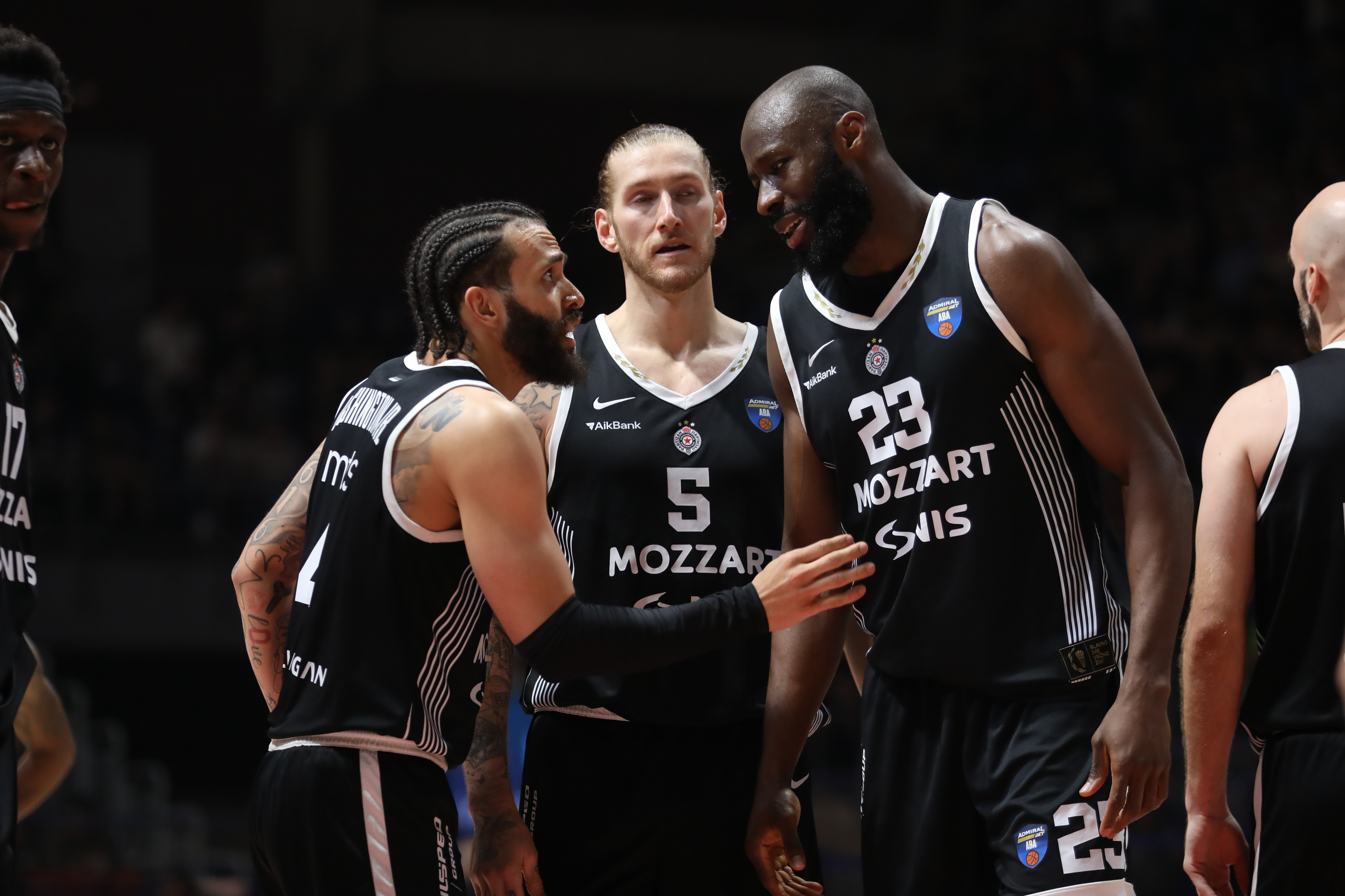 Veliki problem za Partizan pred Fajnal for, od KLS zatražili posebnu stvar, Penjaroja strepi