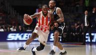 Zvezda se bruka protiv Partizana, crno-beli gaze ka finalu ABA lige, imaju 16 poena razlike u Pioniru