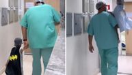 Dečji hirurg oduševio svet: Mališane pred operaciju oblači kao superheroje, a iza svega stoji dirljiva priča