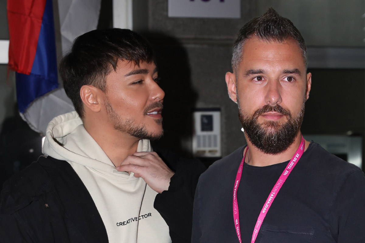 "Povukao sam se na vreme, da ne..." Nemanja Stevanović o povratku kolege Milana Stankovića na scenu "On je..."