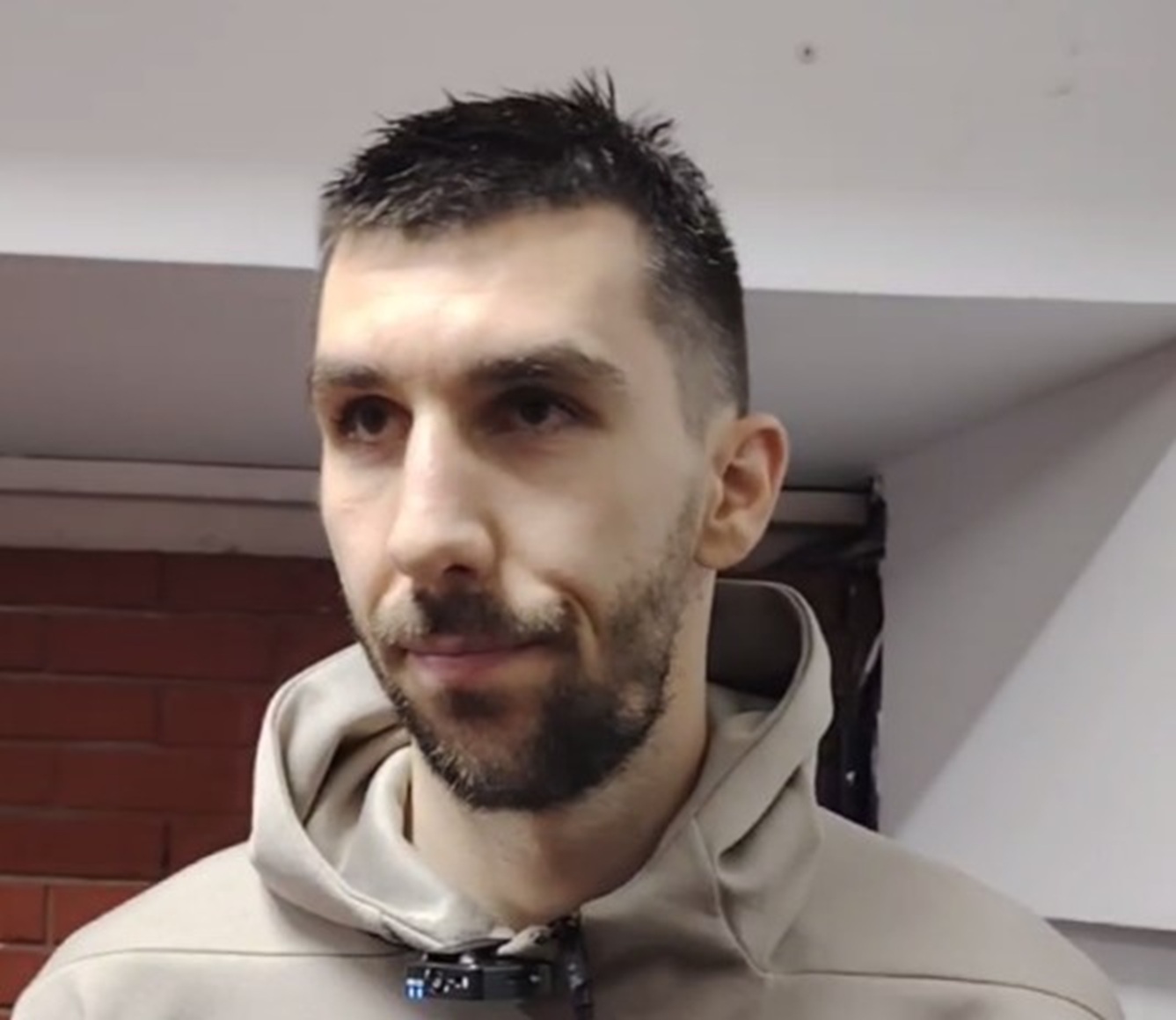 Ognjen Dobrić otkrio kada je sve krenulo naopako u Zvezdi: "Tada su krenule tenzije, loše priče..."