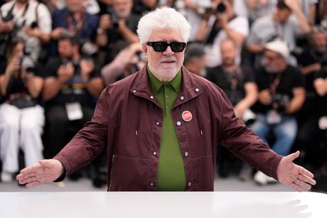 Pedro Almodovar