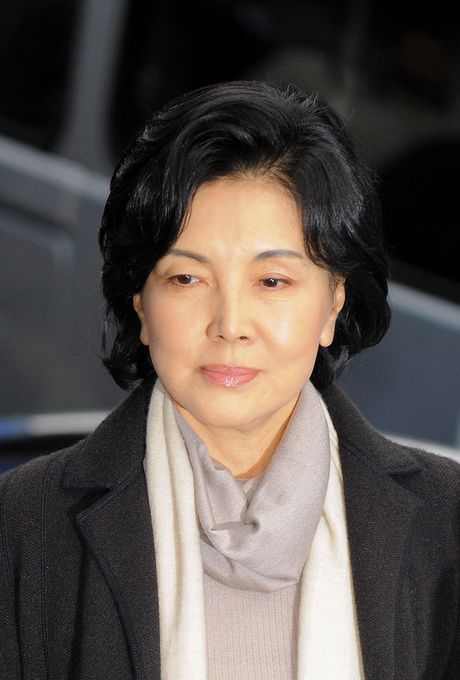 Li porodica, Samsung, bogati, Hong Ra-hi