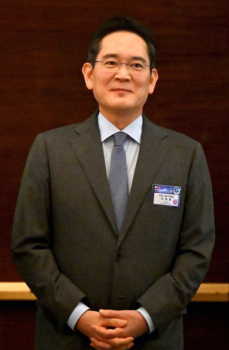 Li porodica, Samsung, bogati, Džej Li