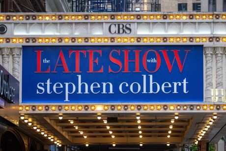 The Late Show with Stephen Colbert
