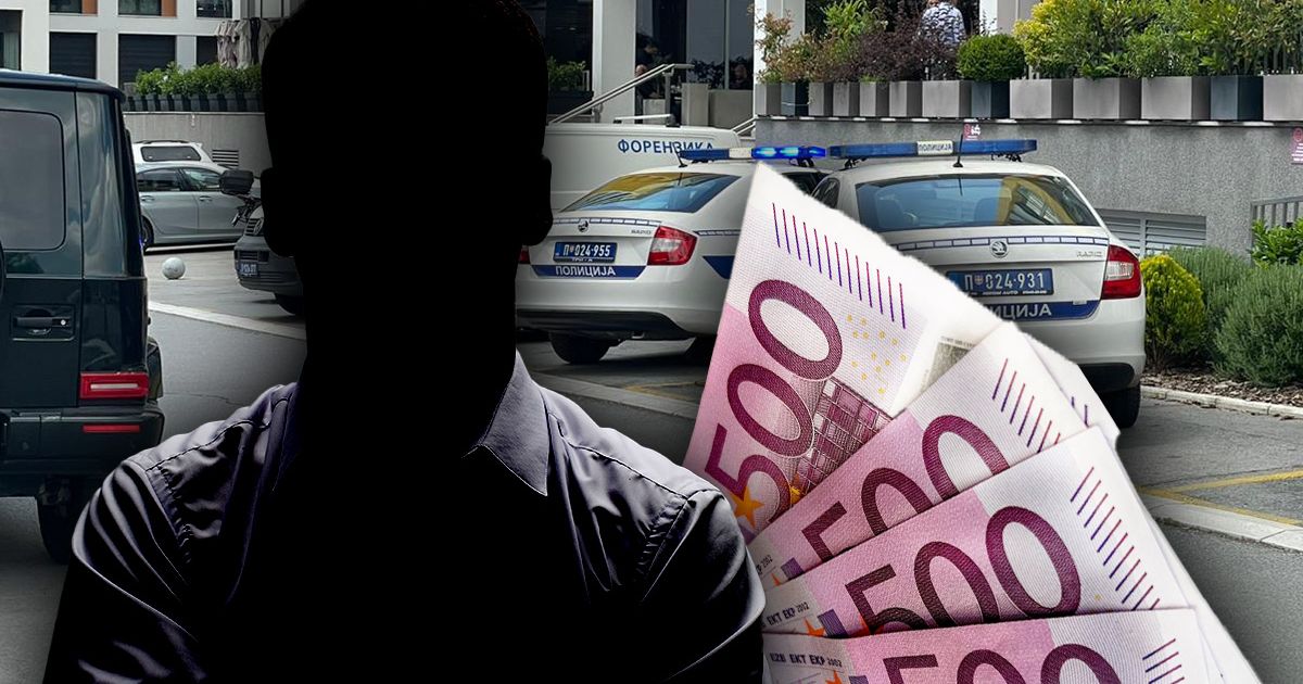 Naručili likvidaciju ugostitelja za 100.000€, pa naleteli na SAJ-evca! Šta sve znamo o drami na Novom Beogradu