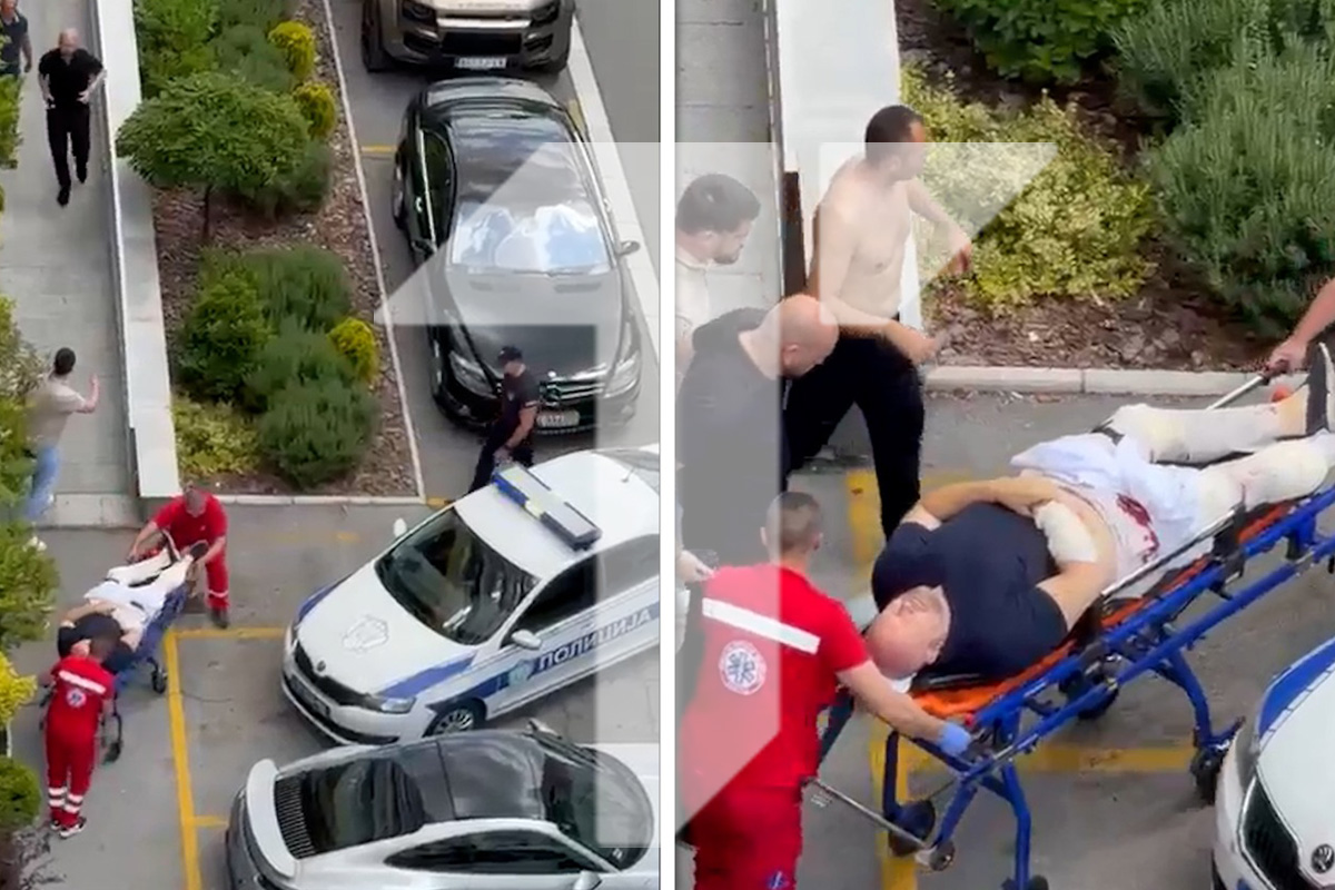MIHAJLO TAČNO ZNAO KO JE META: Dok su svedoci bežali pod stolove, on je hladnokrvno rešetao vlasnika restorana