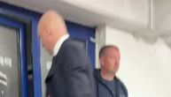 Pogledajte skandaloznu prozivku koju je Saša Obradović uputio novinarima, ovo se ne pamti