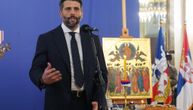Šapić na proslavi u Starom dvoru: "Ovo nije običan Spasovdan, upravo zbog Časnog poјasa Presvete Bogorodice"