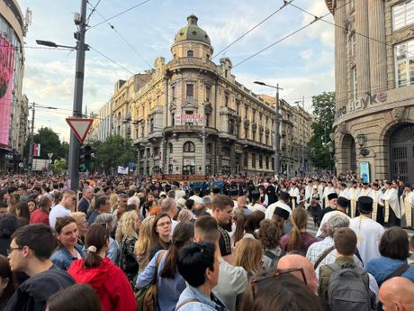 Spasovdan litija