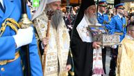 Porfirije: Beograd je danas molitveno srce Srba, Spasovdanska litija živi korak vere