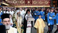 Spasovdanska litija stigla do Slavije: Održana molitva