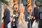 Veliko slavlje kod Zvezdana Terzića: Među prvima stigli Miškovići, potom i Dragan Džajić u svečanom odelu