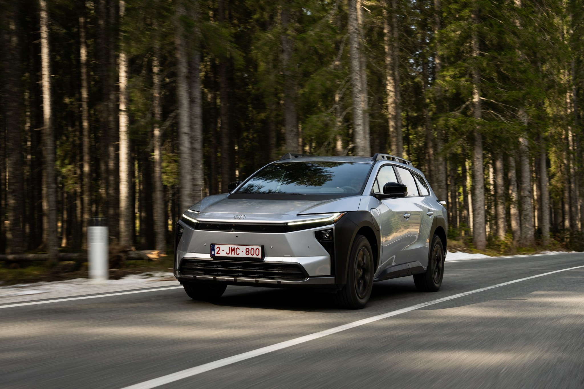 Vozili smo Toyota bZ4X Touring: NIJE ZA POČETNIKE, ovo je "Klub 5 sekundi", spektakl brzine i druga dimenzija