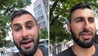 Amerikanac se ŠOKIRAO po dolasku u Srbiju kada je video ljude: Išao ulicom i snimao svoju reakciju!