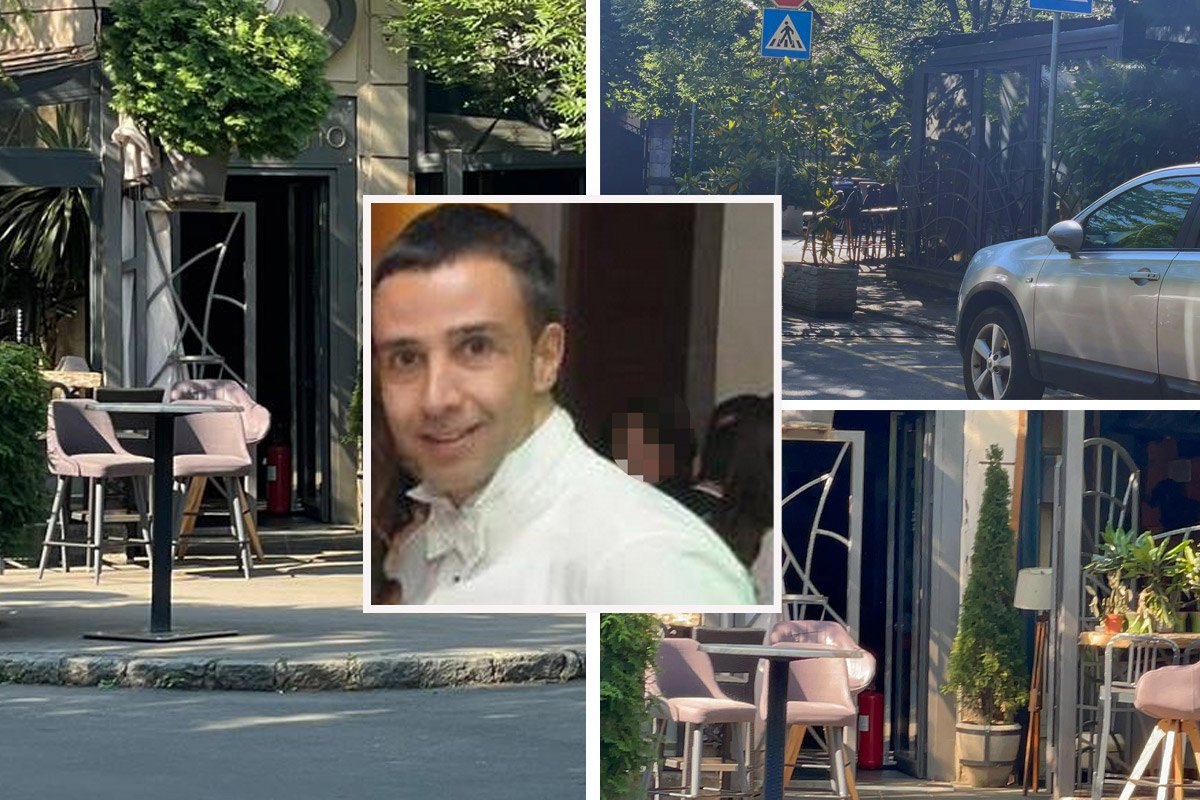 Oglasio se Vuk Bajrušević nakon paljenja kafića na Vračaru