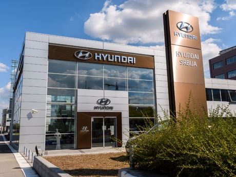 Hyundai Srbija