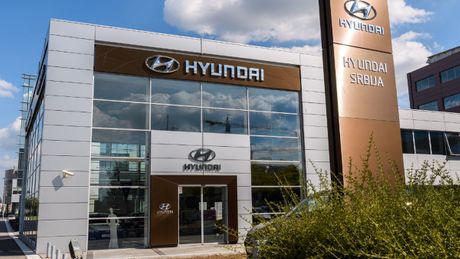 Hyundai Srbija
