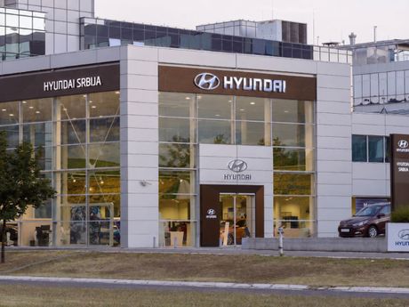 Hyundai Srbija