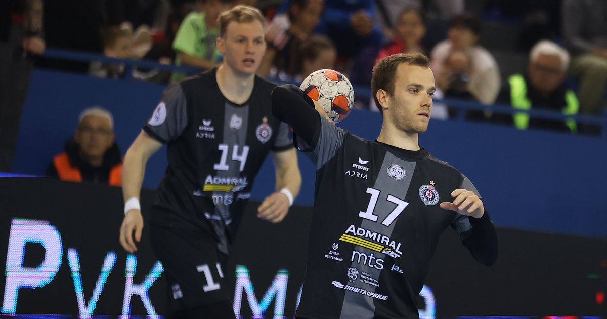 Rukometaši Partizana pred istorijom, najveći rival poražen ubedljivom razlikom, titula je pred vratima
