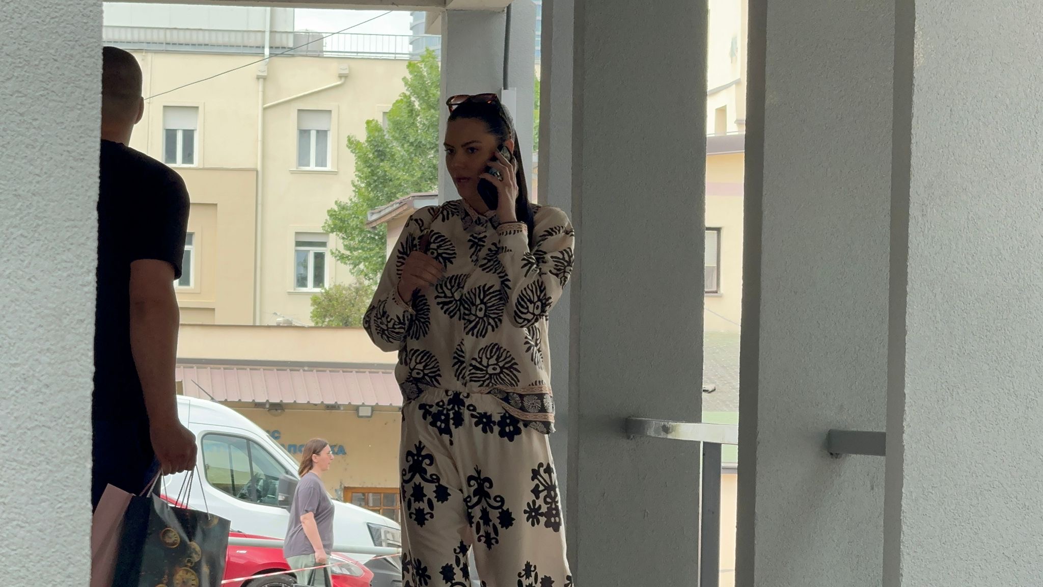 Oglasila se Lela nakon navoda da se razvodi od Slobe Vasića: "Prolazimo kroz najteži period..."