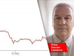 Bitkoin kolumna, Goran Lazarov