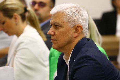 Direktor GSP Zoran Šarac