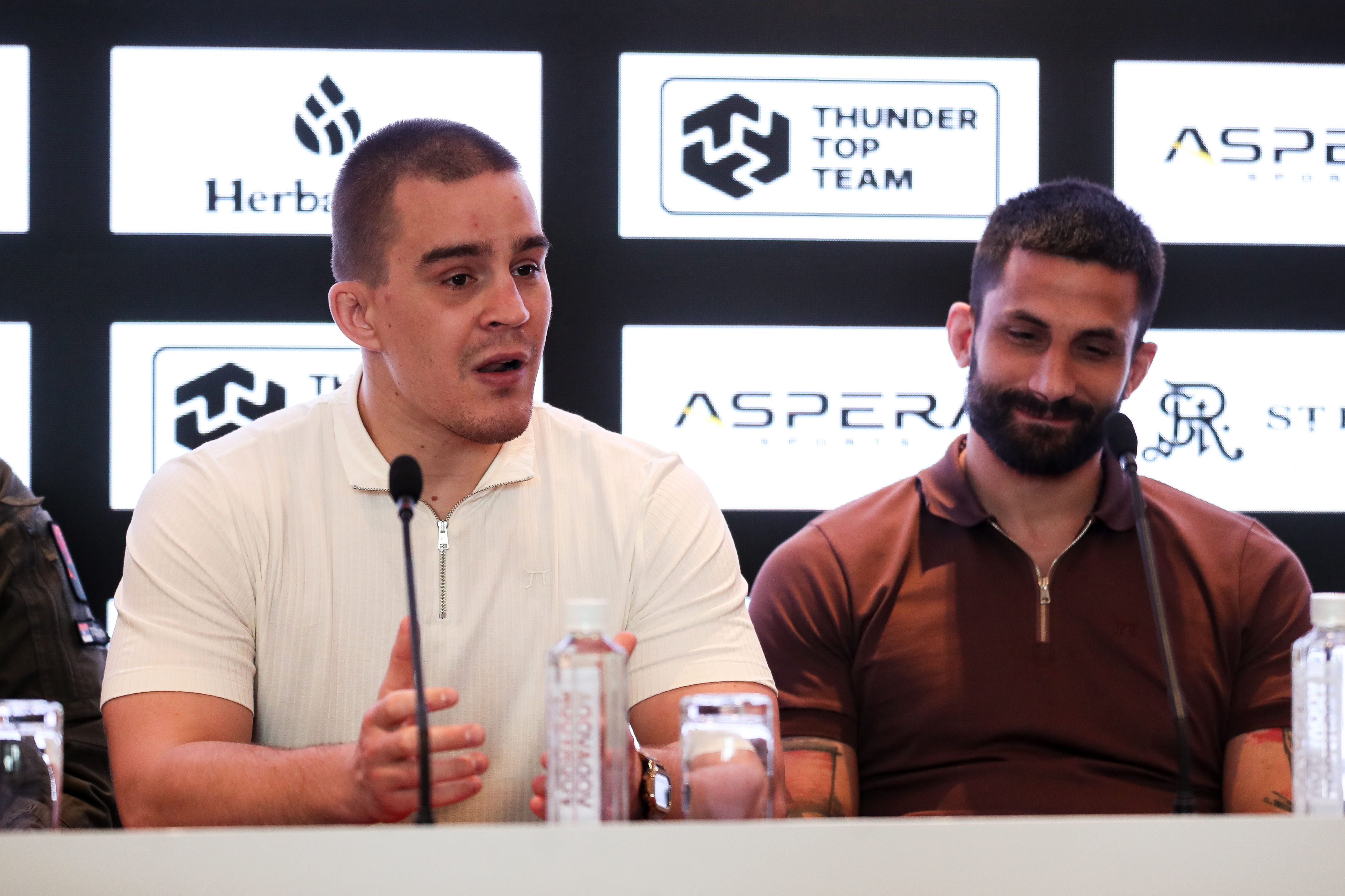 Duško Todorović poslao poruku pred UFC spektakl u Beogradu: "Nema mesta za to, tako sam učen..."