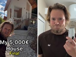 Džastis Rid, Kupio kuću, Kupio kuću finale