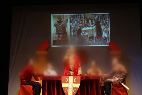 Predstava, vaspitno popravni dom, Uprava za izvršenje krivičnih sankcija