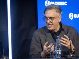 GLOBSEC forum, PKS,Marko Čadež