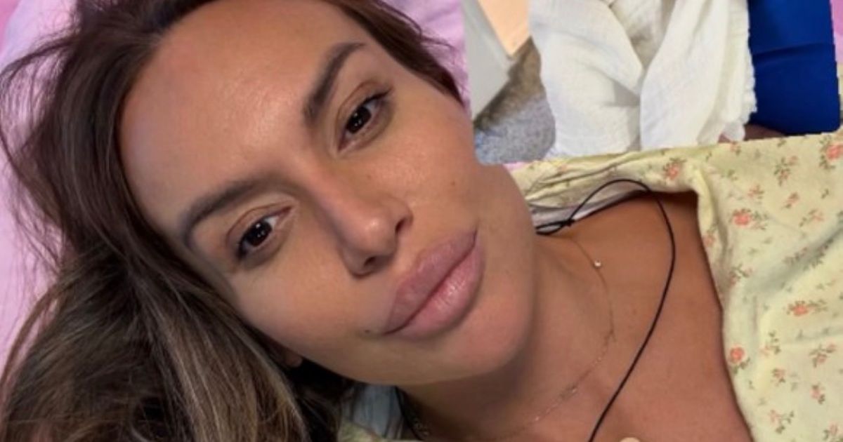 First Picture of Joca Stefanović's Heir: Iva Posed After Childbirth, They Immediately Brought Her Her Son