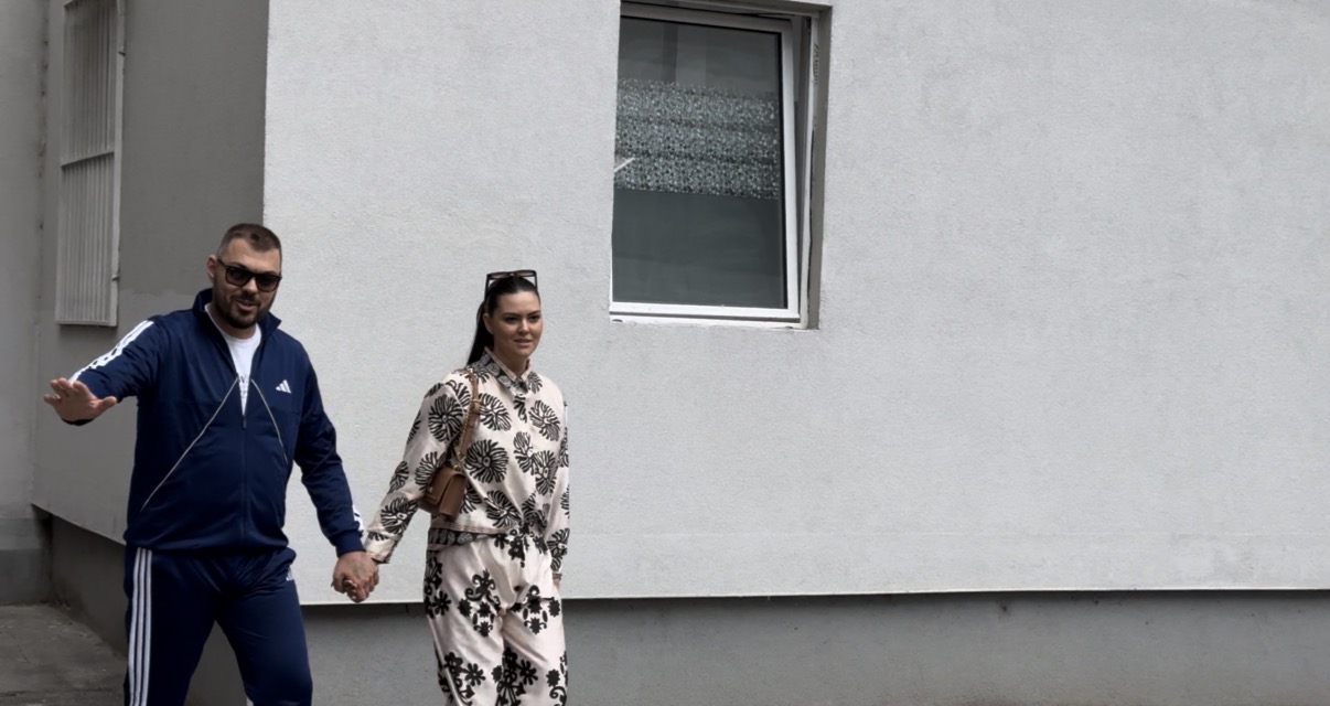 Isplivala prepiska Slobe Vasića i misteriozne devojke: Posle priče o razvodu, pojavile se poruke "Malena..."