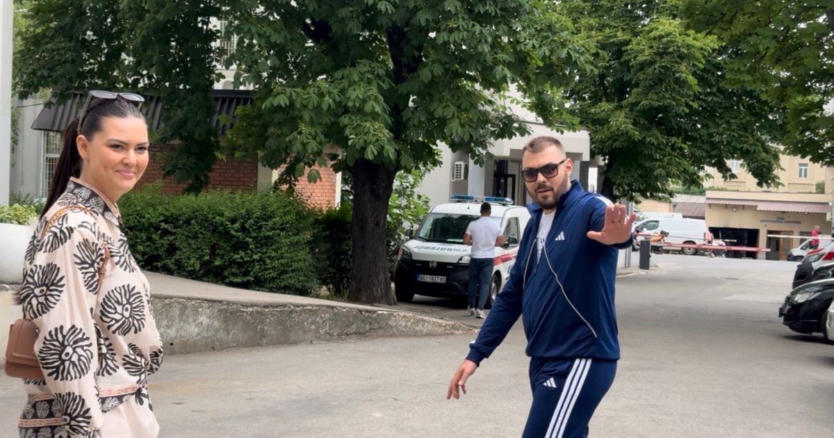 “Ako je došlo do situacije da…” Sloba Vasić o hospitalizacij