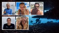 PRVE FOTOGRAFIJE Ovo je pećina smrti na Maldivima koja je odnela živote petoro ronilaca iz Italije