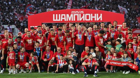 FK Crvena zvezda