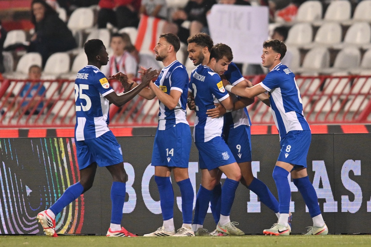 Evo gde možete da gledate uživo TV prenos meča Čukarički - OFK Beograd u 5. kolu Superlige Srbije