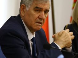 Ministar za ljudska i manjinska prava i društveni dijalog Demo Beriša