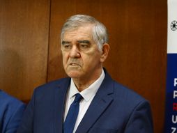 Ministar za ljudska i manjinska prava i društveni dijalog Demo Beriša