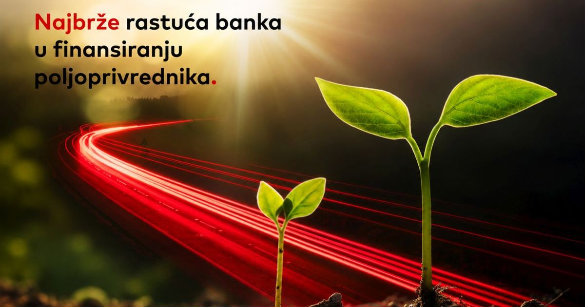 Strategic partner of farmers in Serbia: ALTA banka awarded for fastest growth in agriculture