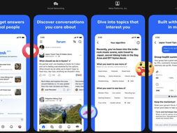 Nova Facebook aplikacija Forum