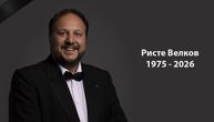 Prvi snimci stravične nesreće u kojoj je poginuo makedonski pevač: Vatra guta vozilo, vatrogasci se bore!