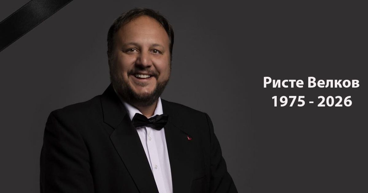 TERRIBLE NEWS! Famous Macedonian singer among those killed in a terrible accident near Skopje, his son also died