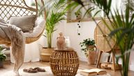 Boho stil uređenja doma ponovo osvaja enterijere: Topli prirodni materijali i 