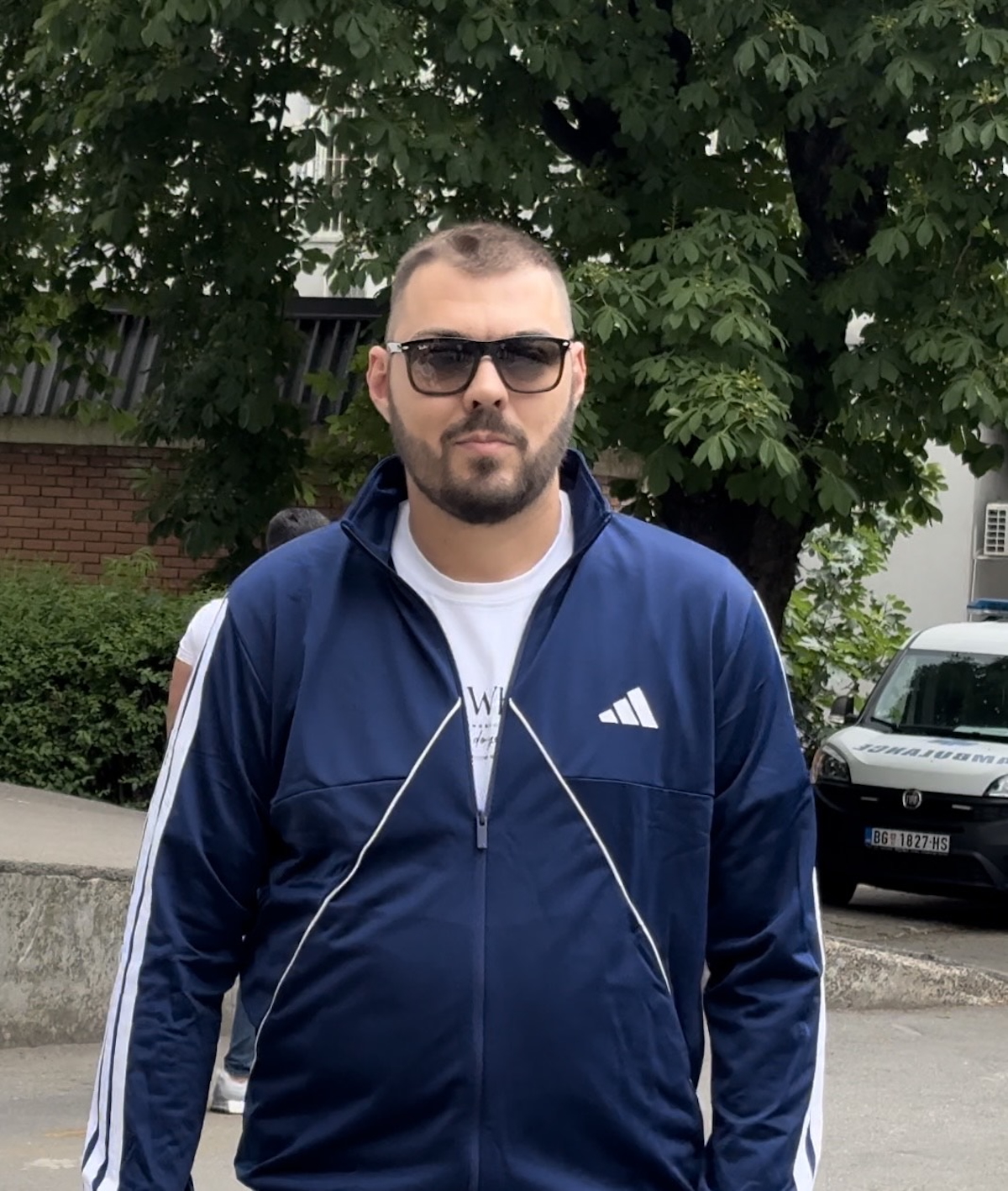 "Lekarima sam rekao da hoću da ostanem" Sloba Vasić napustio Srbiju, evo gde se nalazi nakon izlaska iz "Laze"