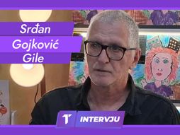 Srđan Gojković Gile, intervju, kultura